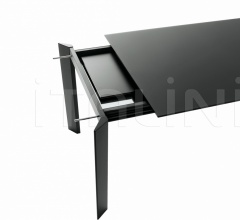 Итальянские Столы обеденные - Раздвижной стол Every фабрика Desalto