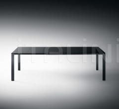 Итальянские Столы обеденные - Раздвижной стол Grid фабрика Desalto