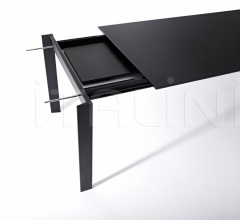 Итальянские Столы обеденные - Раздвижной стол Grid фабрика Desalto