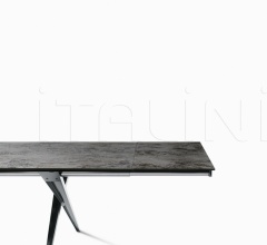 Итальянские Столы обеденные - Раздвижной стол Tender фабрика Desalto