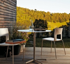 Итальянские Рестораны/Бары - Барный стол Kobe Итальянские Рестораны/Бары - Барный стол Kobe фабрика Desalto