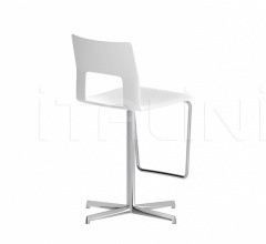 Итальянские Рестораны/Бары - Барный стул Kobe Итальянские Рестораны/Бары - Барный стул Kobe фабрика Desalto