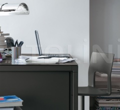 Итальянские Кабинет - Кресло Kobe Итальянские Кабинет - Кресло Kobe фабрика Desalto