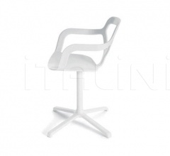 Итальянские Кабинет - Кресло Trace Итальянские Кабинет - Кресло Trace фабрика Desalto