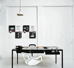 Итальянские Кабинет - Кресло Trace Итальянские Кабинет - Кресло Trace фабрика Desalto