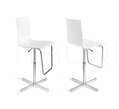 Итальянские Рестораны/Бары - Барный стул Wok Итальянские Рестораны/Бары - Барный стул Wok фабрика Desalto