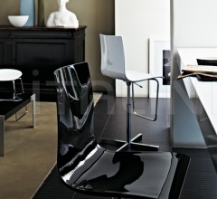 Итальянские Рестораны/Бары - Барный стул Wok Итальянские Рестораны/Бары - Барный стул Wok фабрика Desalto