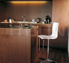 Итальянские Рестораны/Бары - Барный стул Wok Итальянские Рестораны/Бары - Барный стул Wok фабрика Desalto