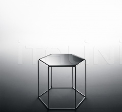 Итальянские Столики - Кофейный столик Hexagon Итальянские Столики - Кофейный столик Hexagon фабрика Desalto
