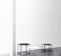 Итальянские Столики - Кофейный столик Hexagon Итальянские Столики - Кофейный столик Hexagon фабрика Desalto