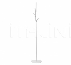 Итальянские Вешалки - Вешалка Softer than steel фабрика Desalto