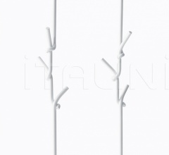 Итальянские Вешалки - Вешалка Softer than steel фабрика Desalto