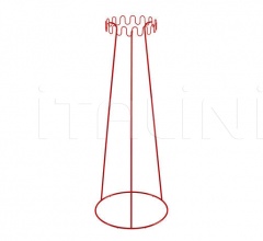 Итальянские Вешалки - Вешалка Crown фабрика Desalto