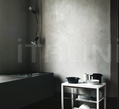 Итальянские Сервировочные столики - Сервировочный столик Helsinki trolleys фабрика Desalto