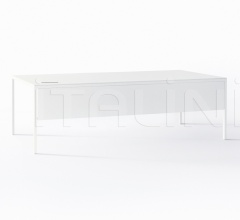 Итальянские Столы для конференц зала - Стол Helsinki office фабрика Desalto