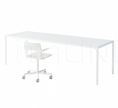 Итальянские Столы для конференц зала - Стол Helsinki office фабрика Desalto