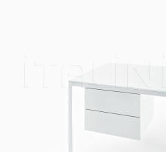 Итальянские Столы для конференц зала - Стол Helsinki office фабрика Desalto