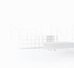 Итальянские Столы для конференц зала - Стол Helsinki office фабрика Desalto