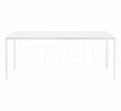 Итальянские Столы обеденные - Стол обеденный Helsinki фабрика Desalto