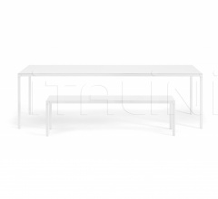 Итальянские Уличные столы - Стол Helsinki outdoor Итальянские Уличные столы - Стол Helsinki outdoor фабрика Desalto