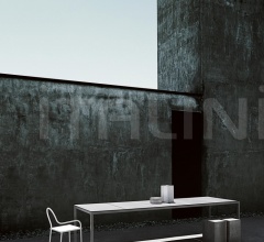 Итальянские Уличные столы - Стол Helsinki outdoor Итальянские Уличные столы - Стол Helsinki outdoor фабрика Desalto