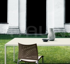 Итальянские Уличные столы - Стол Helsinki outdoor Итальянские Уличные столы - Стол Helsinki outdoor фабрика Desalto