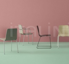 Итальянские Рестораны/Бары - Барный стул Inga 5617 Итальянские Рестораны/Бары - Барный стул Inga 5617 фабрика Pedrali