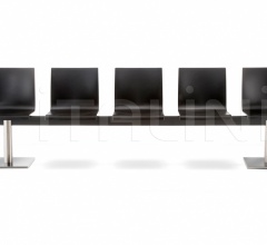 Скамья Kuadra XL 2603 Скамья Kuadra XL 2603 фабрика Pedrali