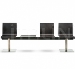 Скамья Kuadra XL 2616 Скамья Kuadra XL 2616 фабрика Pedrali