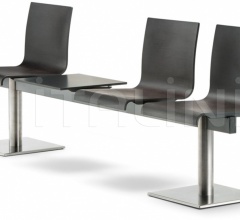 Скамья Kuadra XL 2616 Скамья Kuadra XL 2616 фабрика Pedrali