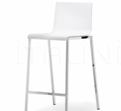Итальянские Рестораны/Бары - Барный стул Kuadra 1102 Итальянские Рестораны/Бары - Барный стул Kuadra 1102 фабрика Pedrali
