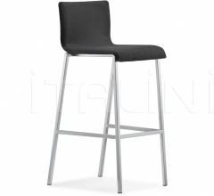 Итальянские Рестораны/Бары - Барный стул Kuadra 1126 Итальянские Рестораны/Бары - Барный стул Kuadra 1126 фабрика Pedrali