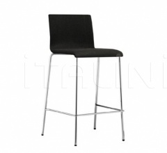 Итальянские Рестораны/Бары - Барный стул Kuadra 1132 Итальянские Рестораны/Бары - Барный стул Kuadra 1132 фабрика Pedrali