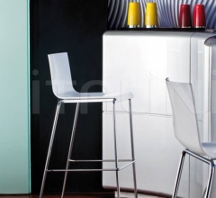 Итальянские Рестораны/Бары - Барный стул Kuadra 1172 Итальянские Рестораны/Бары - Барный стул Kuadra 1172 фабрика Pedrali