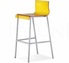 Итальянские Рестораны/Бары - Барный стул Kuadra 1176 Итальянские Рестораны/Бары - Барный стул Kuadra 1176 фабрика Pedrali