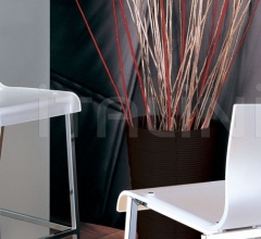 Итальянские Рестораны/Бары - Барный стул Kuadra 1176 Итальянские Рестораны/Бары - Барный стул Kuadra 1176 фабрика Pedrali