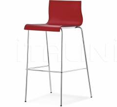 Итальянские Рестораны/Бары - Барный стул Kuadra 1186 Итальянские Рестораны/Бары - Барный стул Kuadra 1186 фабрика Pedrali