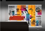 B&B Italia: 20 лет дивана Charles