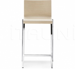 Итальянские Рестораны/Бары - Барный стул Kuadra 1322 Итальянские Рестораны/Бары - Барный стул Kuadra 1322 фабрика Pedrali