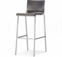 Итальянские Рестораны/Бары - Барный стул Kuadra 1326 Итальянские Рестораны/Бары - Барный стул Kuadra 1326 фабрика Pedrali