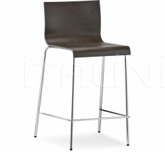 Итальянские Рестораны/Бары - Барный стул Kuadra 1332 Итальянские Рестораны/Бары - Барный стул Kuadra 1332 фабрика Pedrali