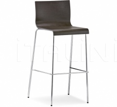 Итальянские Рестораны/Бары - Барный стул Kuadra 1336 Итальянские Рестораны/Бары - Барный стул Kuadra 1336 фабрика Pedrali
