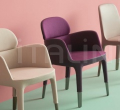 Стул с подлокотниками Ester 690 Стул с подлокотниками Ester 690 фабрика Pedrali