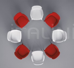 Стул с подлокотниками Ester 690 Стул с подлокотниками Ester 690 фабрика Pedrali