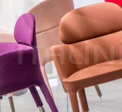 Стул с подлокотниками Ester 690 Стул с подлокотниками Ester 690 фабрика Pedrali