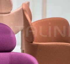 Стул с подлокотниками Ester 690 Стул с подлокотниками Ester 690 фабрика Pedrali