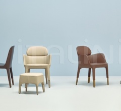 Итальянские Пуфы - Пуф Ester 693 фабрика Pedrali