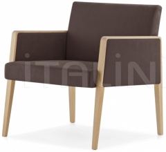 Итальянские Кресла - Кресло Jil 521 фабрика Pedrali