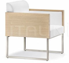 Кресло Box 741 фабрика Pedrali