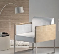 Кресло Box 741 фабрика Pedrali